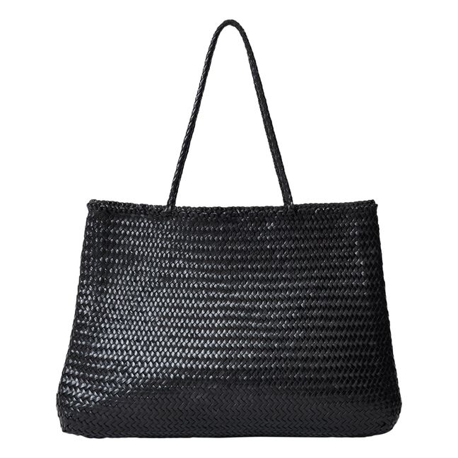 Grand Panier Sophie | Noir