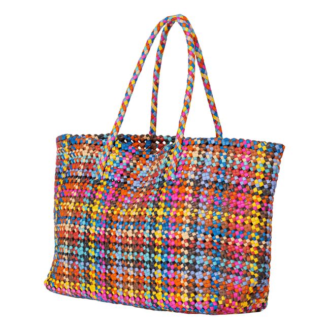 Cabas Flower | Multicolore