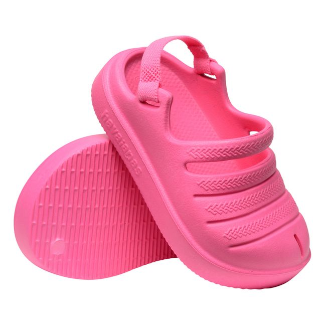 Baby Clog  | Rosa
