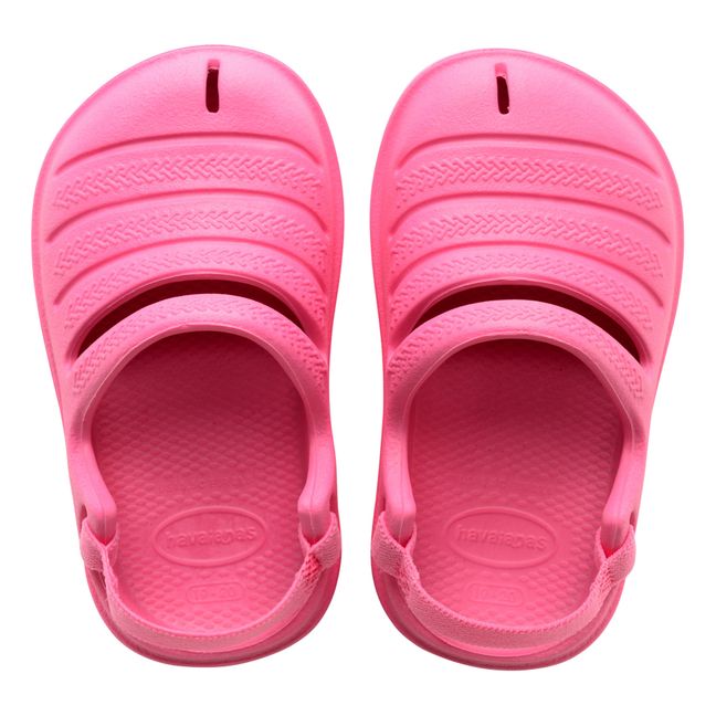 Baby Clog  | Rosa