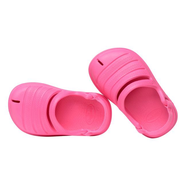 Baby Clog  | Rose