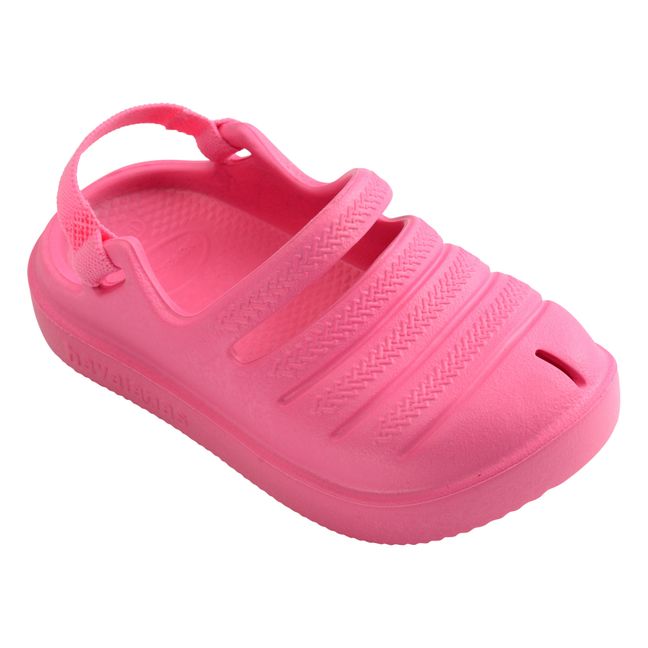 Baby Clog  | Rosa