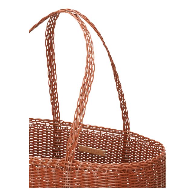 Panier Basic M | Argile
