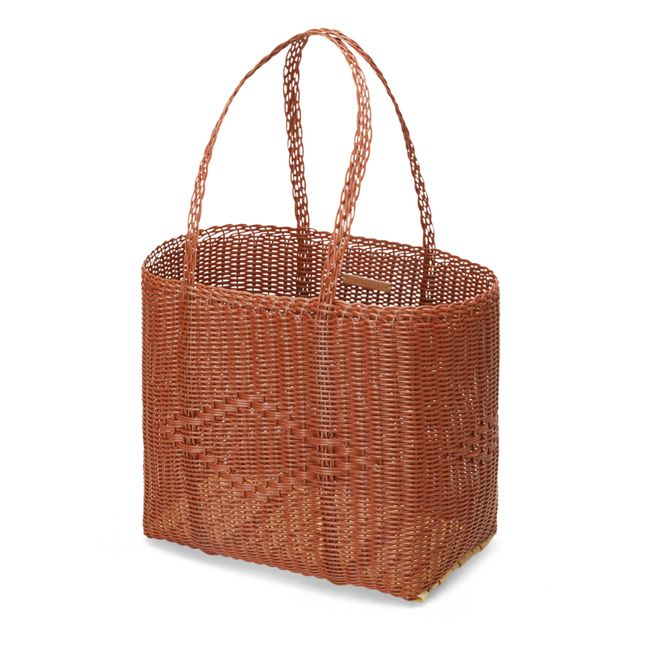 Basic M Basket | Clay