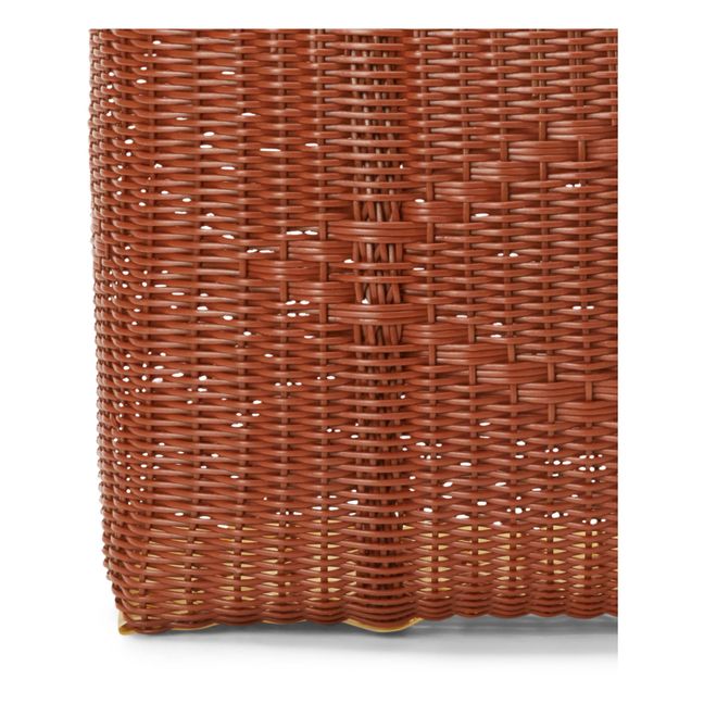 Basic M Basket | Clay
