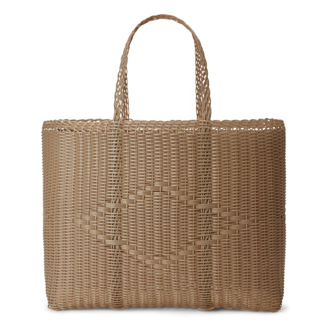 Basic L Basket | Sand