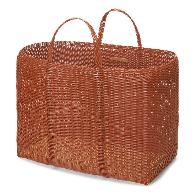 Basic XL Basket | Clay