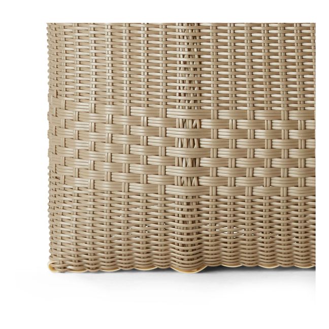 Cabas Lace L | Sable
