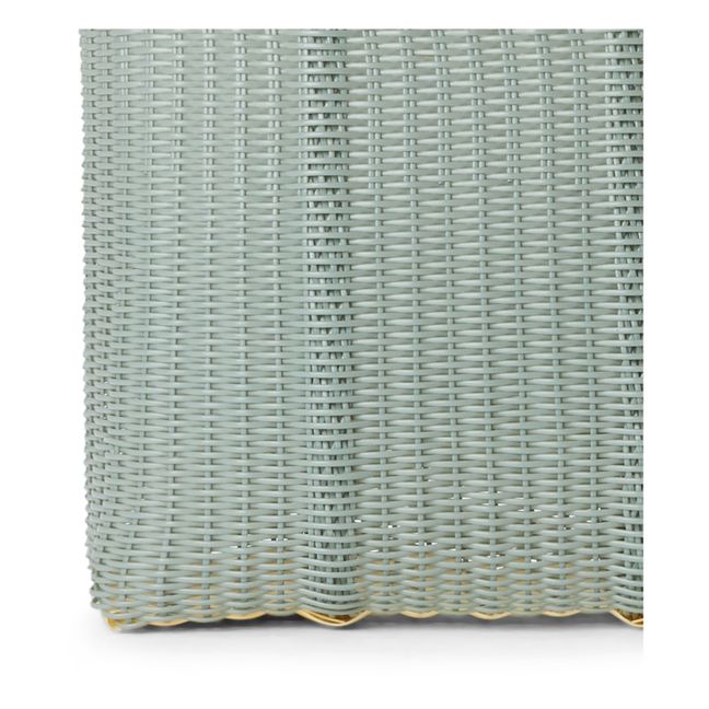 Cabas Flat S | Eucalyptus