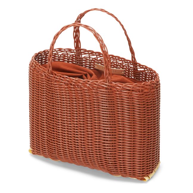 Sac Mini Tote | Argile