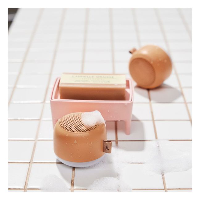 Enceinte magnétique lumineuse aLIGHT | Orange