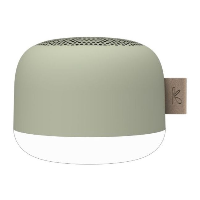 Enceinte magnétique lumineuse aLIGHT | Olive green