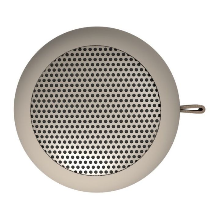 Enceinte magnétique lumineuse aLIGHT | Sable- Image produit n°0