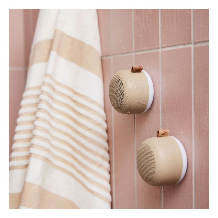 Enceinte magnétique lumineuse aLIGHT | Sabbia- Immagine del prodotto n°2