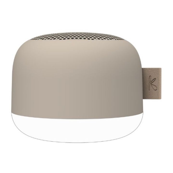 Enceinte magnétique lumineuse aLIGHT | Sabbia- Immagine del prodotto n°3