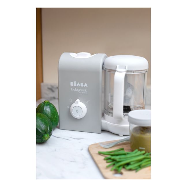 Babycook Express | Light grey
