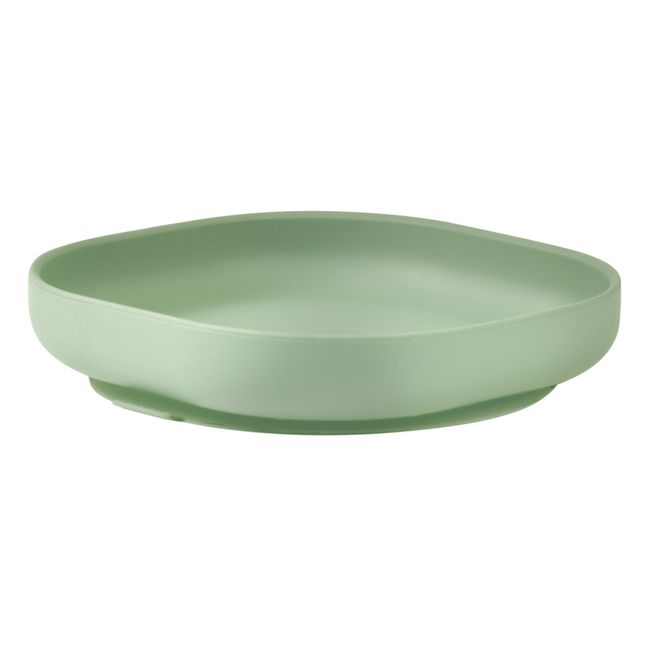 Silicone Plate | Sage