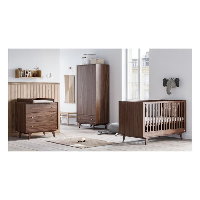 Mid Changing Table | Marrone