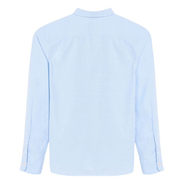 Ganix Shirt | Azzurro