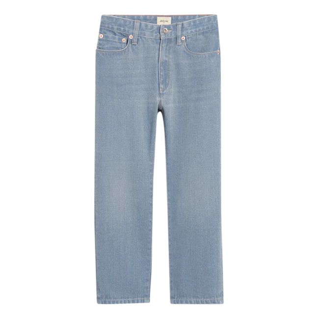 Peyo Straight Jeans | Denin grigio