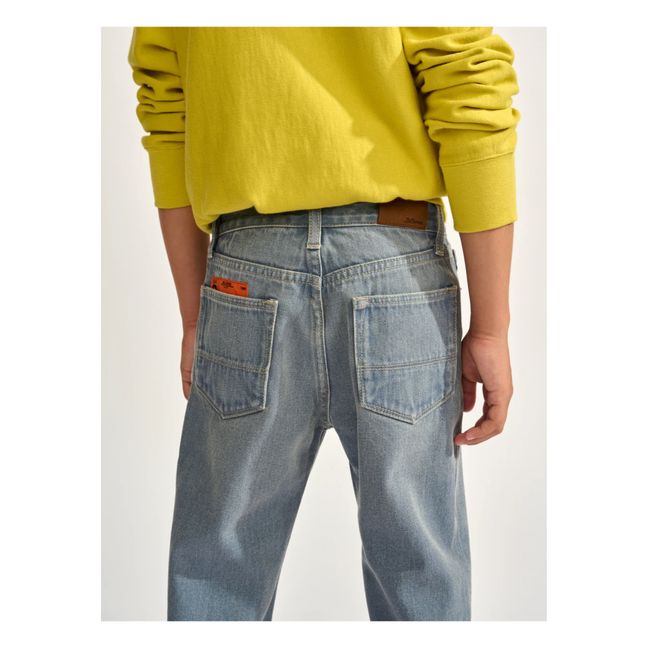 Peyo Straight Jeans | Denin grigio