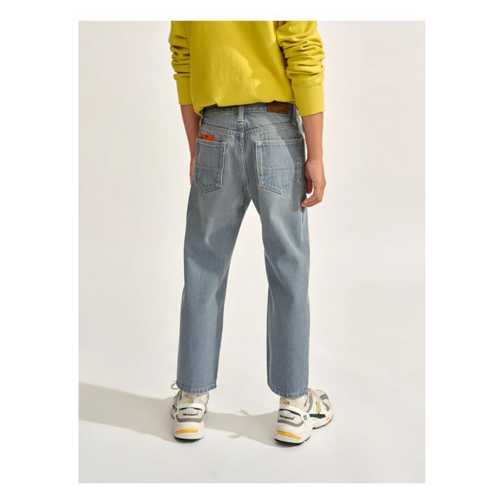 Peyo Straight Jeans | Vaquero gris- Imagen del producto n°4