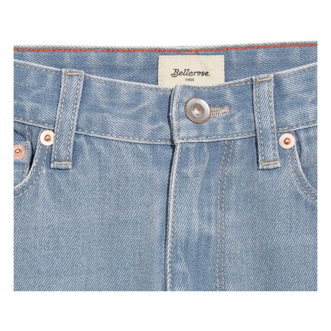 Peyo Straight Jeans | Denim grau