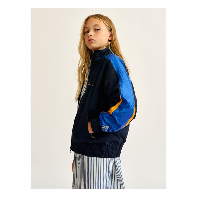 Humphry Jacket | Azul Noche
