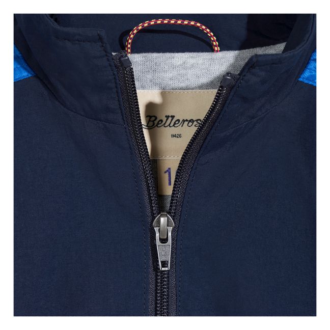 Humphry Jacket | Nachtblau