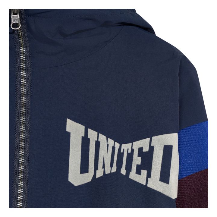 Henrik Reversible Jacket | Azul Noche- Imagen del producto n°9