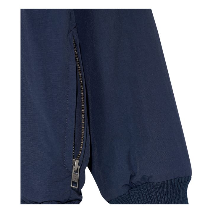 Henrik Reversible Jacket | Azul Noche- Imagen del producto n°10