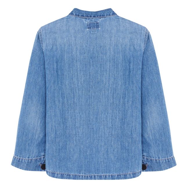 Pitt Denim Jacket | Vaquero
