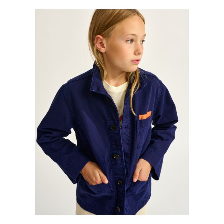 Pitt Worker Jacket | Azul Rey- Imagen del producto n°6
