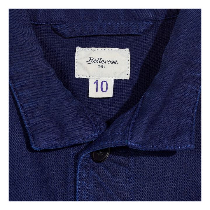 Pitt Worker Jacket | Azul Rey- Imagen del producto n°8