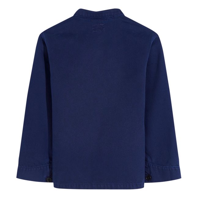 Pitt Worker Jacket | Azul Rey