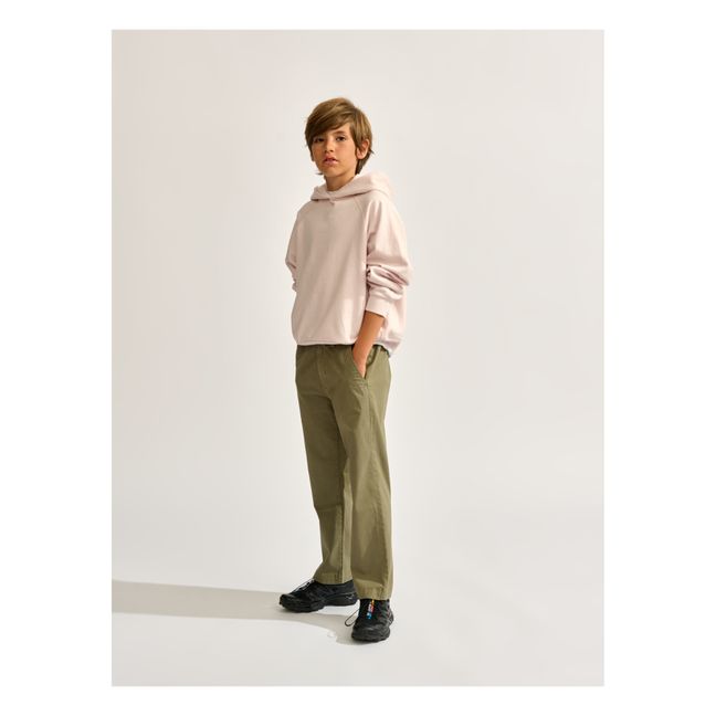 Pantalon Chino Wilson | Vert olive