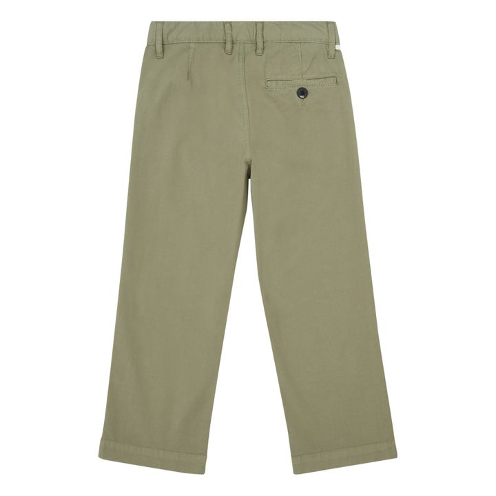 Bellerose - Wilson Chino Pants - Olive green | Smallable