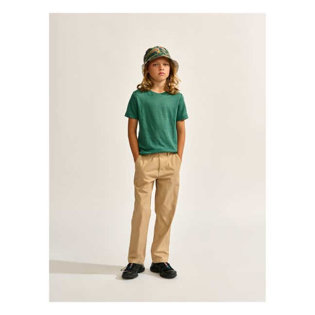Wilson Chino Pants | Beige