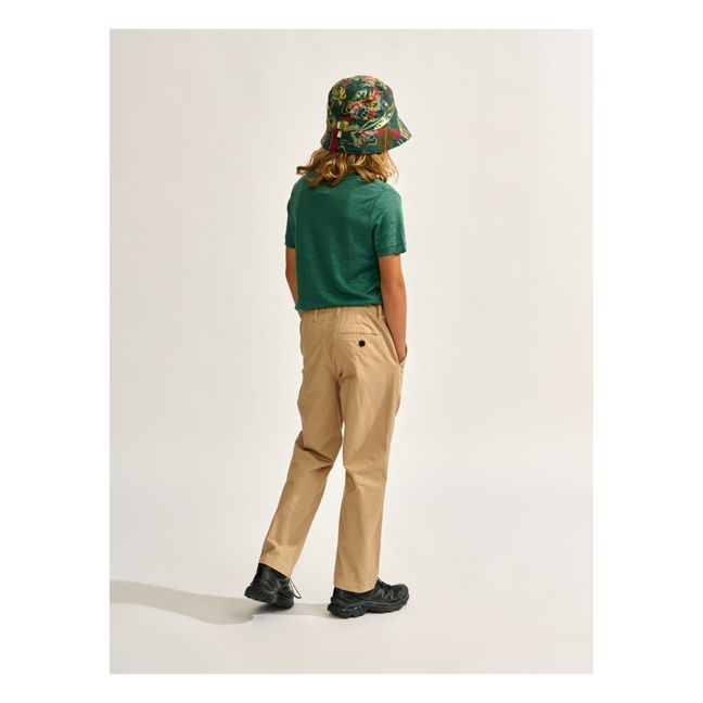 Pantalon Chino Wilson | Beige