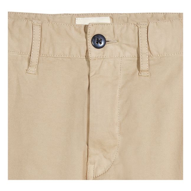Pantalon Chino Wilson | Beige