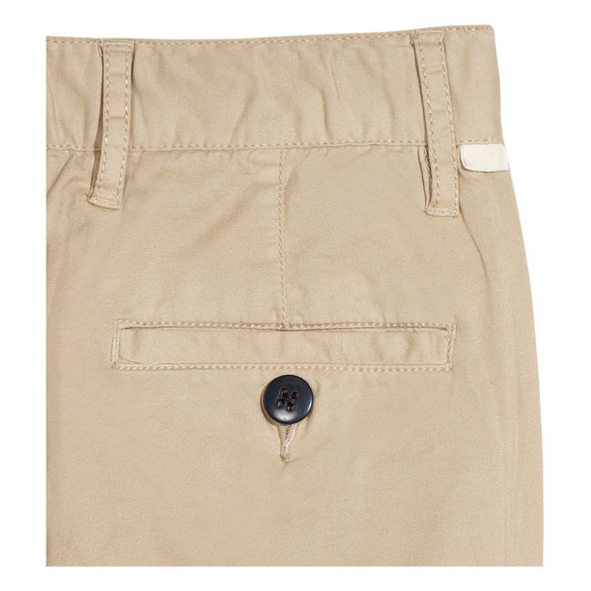 Pantalon Chino Wilson | Beige