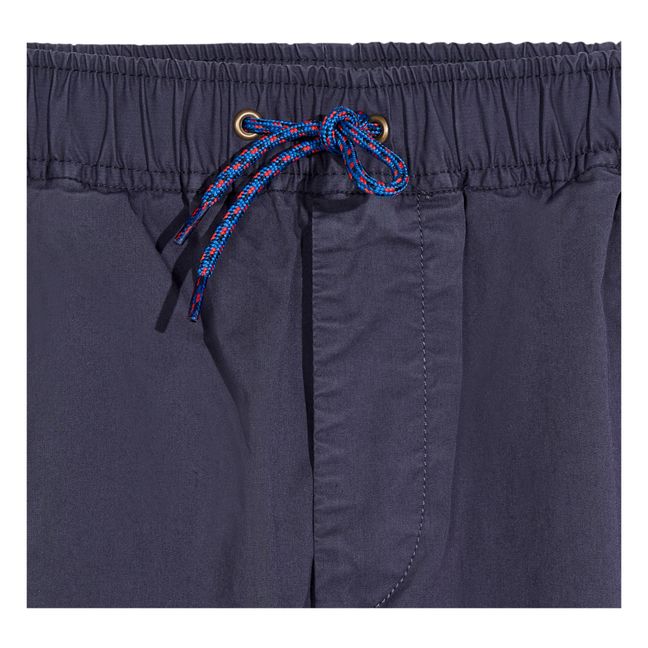 Pharel Straight Leg Chino Pants  | Nachtblau
