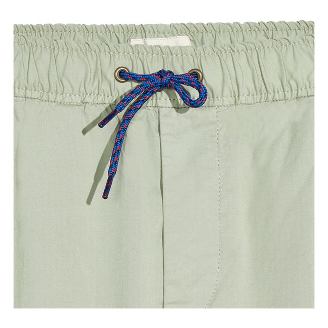 Pharel Straight Leg Chino Pants  | Salvia