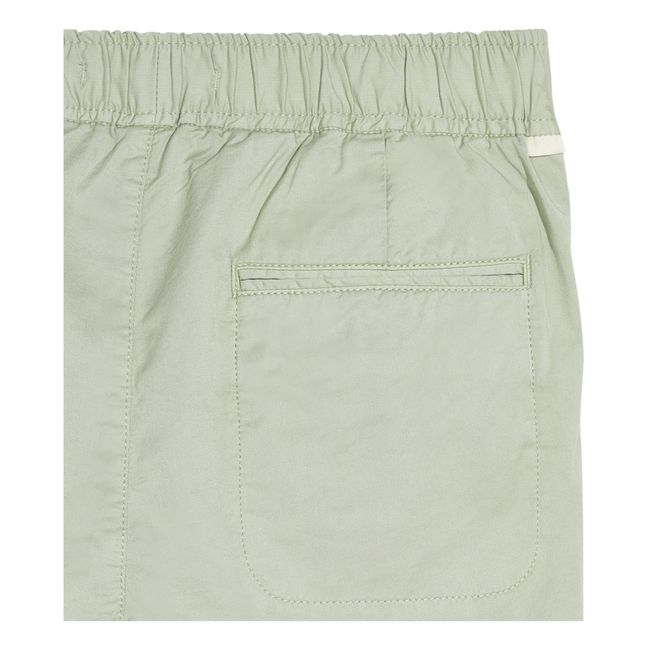 Pharel Straight Leg Chino Pants  | Salvia