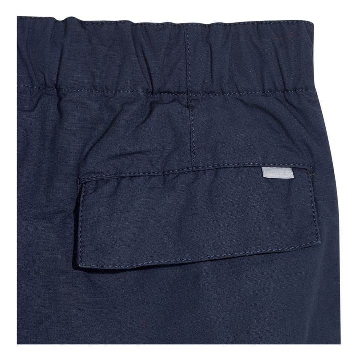 Paz Cargo Shorts | Nachtblau- Produktbild Nr. 5