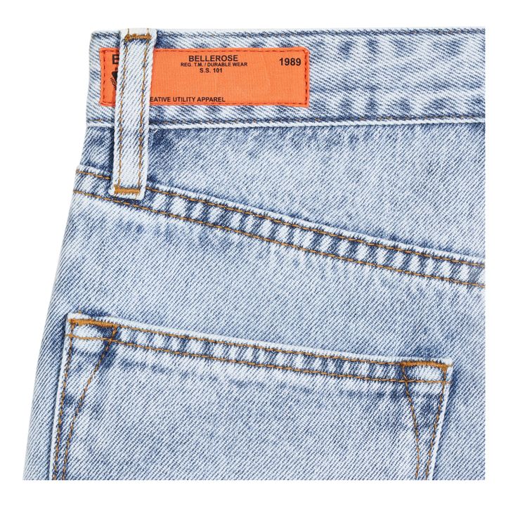 Padro Shorts  | Vaquero Blanqueado- Imagen del producto n°6