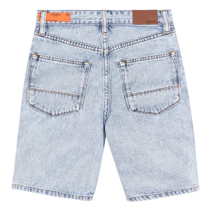 Padro Shorts  | Vaquero Blanqueado- Imagen del producto n°7