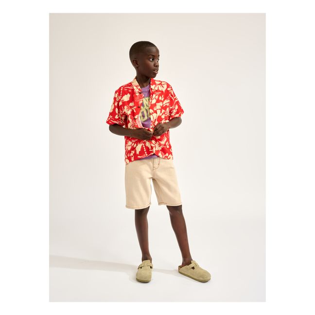 Short Padro | Ecru