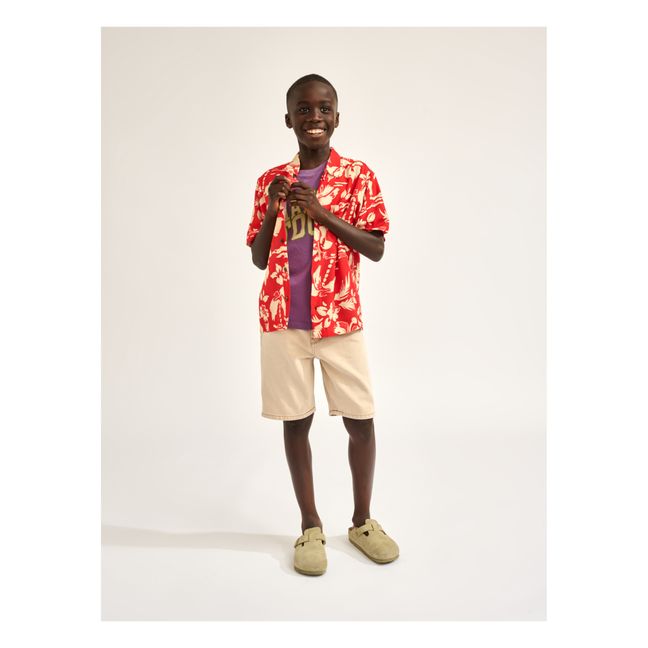 Padro Shorts | Seidenfarben