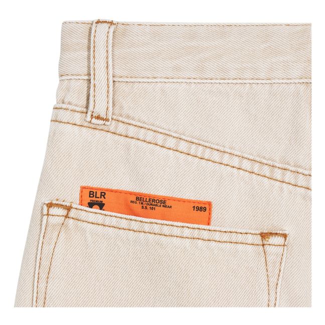 Short Padro | Ecru